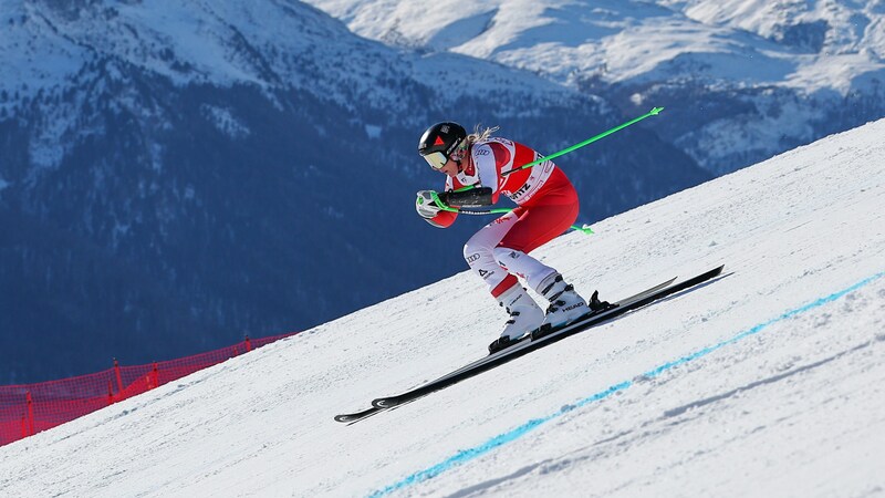 Cornelia Hütter (Bild: GEPA/GEPA pictures)