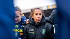 Liese Brancao verlässt St. Pölten. (Bild: GEPA/GEPA pictures)