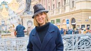 Nadja Bernhard verbringt heuer die Weihnachtsfeiertage ganz besonders intensiv, wie sie ...