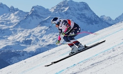 In St. Anton startet Lindsey Vonn das Abfahrt-Comeback.