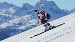 In St. Anton startet Lindsey Vonn das Abfahrt-Comeback. (Bild: GEPA pictures)