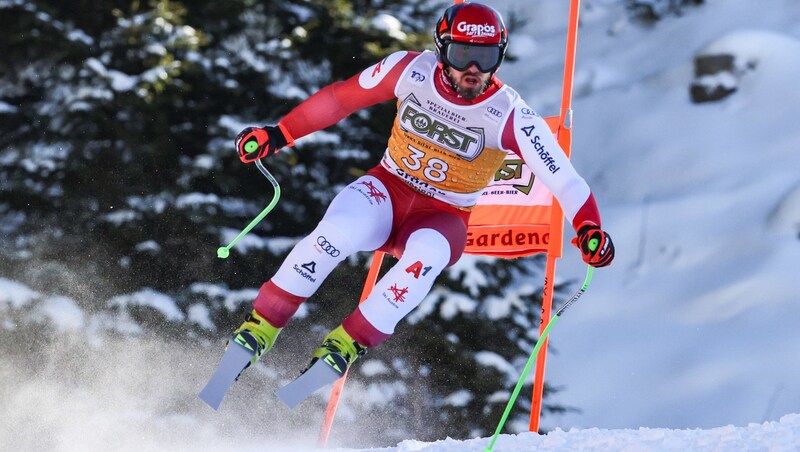 Daniel Hemetsberger (Bild: GEPA pictures)