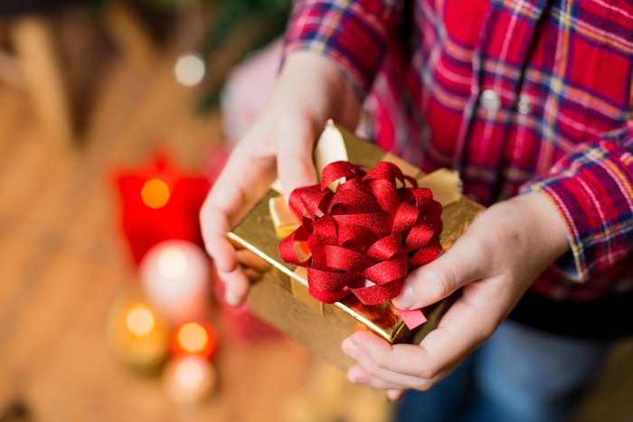 What should it be this year? A personalized mug or a giant pack of tea?