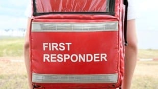 First-Responder-Rucksack (Bild: Huber Patrick/P. Huber)