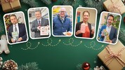 Unsere Wiener Spitzenpolitiker beim Wichteln 