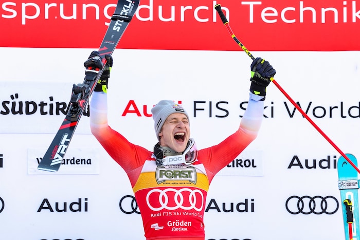 Marco Odermatt