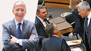 Peter Filzmaier ist Professor für Politikwissenschaft an der Karl Franzens-Universität Graz und ...