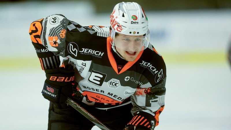 Sam Antonitsch freut sich auf den Besuch in seiner zweiten Heimat Villach. (Bild: GEPA pictures)