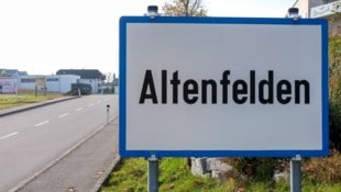 In Altenfelden gab es eine große nächtliche Suchaktion (Bild: Horst Einöder/Flashpictures)