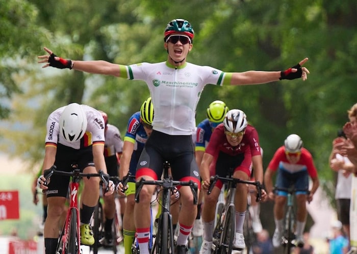 Heimo Fugger is the rising star of the year.