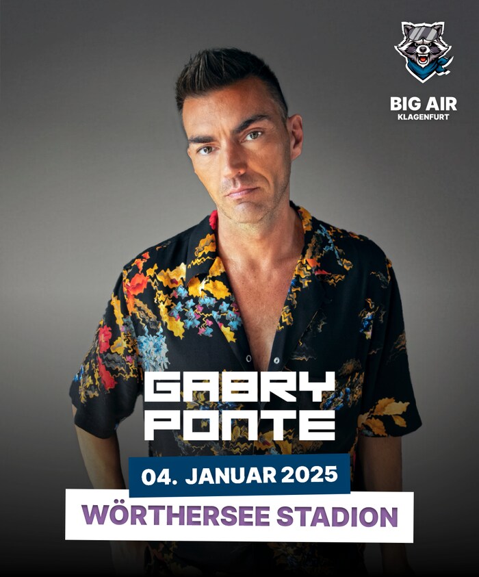 Gabry Ponte, the Italian DJ and producer, is an icon of the electronic music scene. As a ...