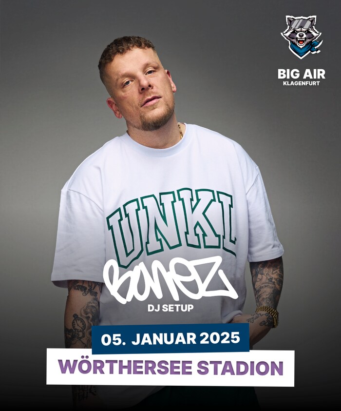 Bonez MC is an outstanding figure in the German rap scene and a founding member of 187 ...