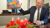 Mario Kunasek, erster blauer Landeshauptmann nach Jörg Haider