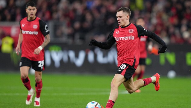 Köln ist heute in Leverkusen zu Gast – ein „Freilos“ für Bayer? (Bild: APA/AFP/Pau BARRENA)