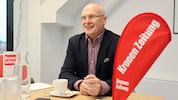 Rekord-Präsident Wolfgang Bartosch hat beim Steirischen Fußballverband noch einiges vor.