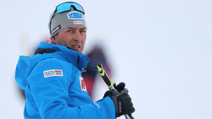 ÖSV-Sportdirektor Mario Stecher denkt an eine Kleinschanzentournee.