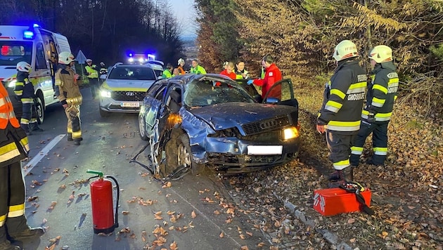 (Bild: Freiwillige Feuerwehr Großwilfersdorf)