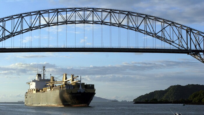 Donald Trump wants to bring control of the Panama Canal back into US hands.