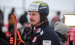 Manuel Feller reiste angeschlagen nach Alta Badia.