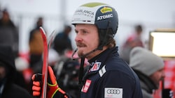 Manuel Feller reiste angeschlagen nach Alta Badia. (Bild: GEPA/GEPA pictures)