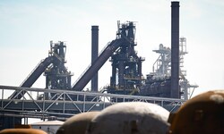 Die Voestalpine in Linz