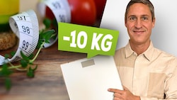 „Weg mit dem Speck“ war das Motto eines erfolgreichen „Krone“-Selbstversuchs.