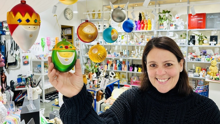Doris Meschnigg vom Grazer Designshop MuR