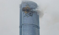 Samstagfrüh trafen sechs ukrainische Drohnen Wohnhäuser in der russischen Stadt Kasan.