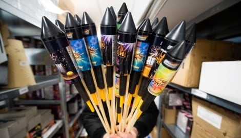 In Tschechien gelten seit Montag strenge Regeln, was vor allem den Verkauf von Silvesterknallern ...