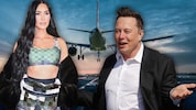 Nicht nur Kim Kardashian und Elon Musk zählen zu den Vielfliegern.
