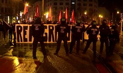Hass und Hetze in Magdeburg: Statt mit den Opfern und Angehörigen zu trauern, nutzen rechte ...