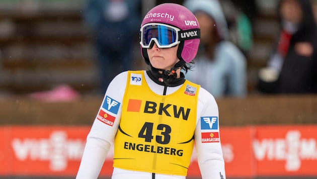 Jacqueline Seifriedsberger (Bild: GEPA/GEPA pictures)