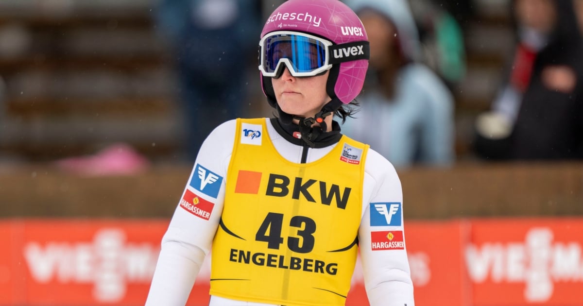 Snow and Wind - Engelberg: Second Women's Ski Jumping Event Aborted