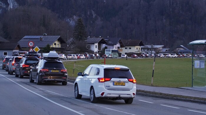 Stau, Stau, Stau! 