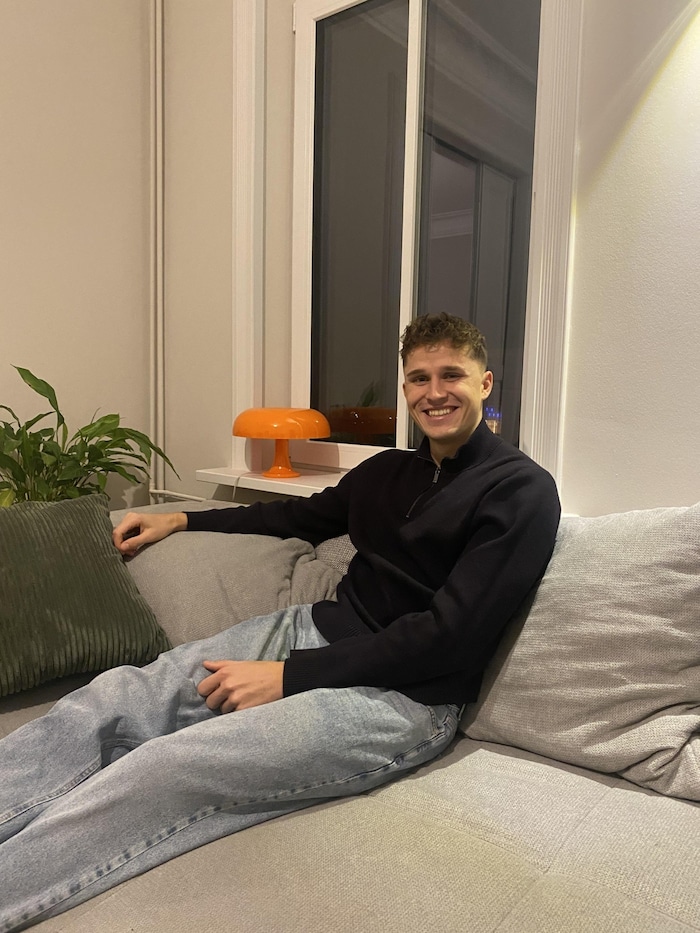 Pichler kennt Mann von Hannover.