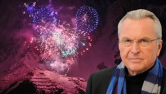 Mit 10.000 Besuchern hat der Innsbrucker Bergsilvester einst begonnen. Dessen Erfinder Rudi Federspiel erinnert im Gespräch mit der „Krone“ an den nicht einfachen Beginn. (Bild: Birbaumer Christof)