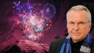 Mit 10.000 Besuchern hat der Innsbrucker Bergsilvester einst begonnen. Dessen Erfinder Rudi Federspiel erinnert im Gespräch mit der „Krone“ an den nicht einfachen Beginn. (Bild: Birbaumer Christof)