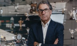Der industriele Stefan Pierer lenkte jahrzehntelang die Geschicke des Motorradherstellers KTM.