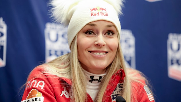 Lindsey Vonn (Bild: GEPA)