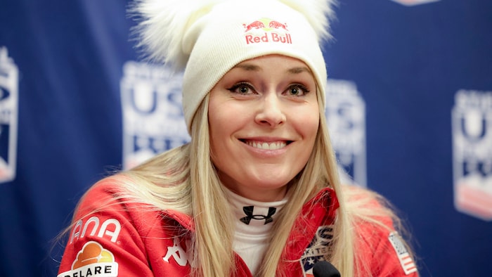 Lindsey Vonn