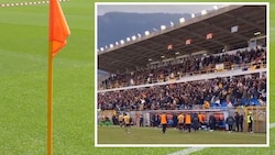 Auf die Fans von Juve Stabia warten womöglich schwere Zeiten – vorerst steht der Klub unter ...