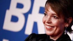 Olivia Colman (Bild: APA Pool/AFP/BENJAMIN CREMEL)