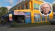 Eduard Issel war mit seiner Frau 2004 in Khao Lak, als die Flut über das Ferienparadies ...