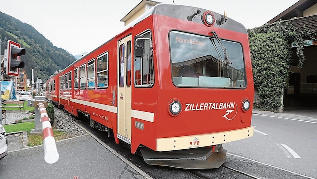 Die Causa Zillertalbahn erhitzt weiter die Gemüter. (Bild: Birbaumer Christof)