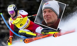 Manuel Feller und Thomas Sykora