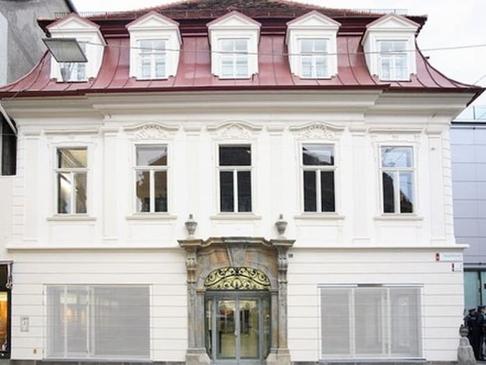 Frischer Wind im Grazer Haus der Architektur