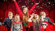 Ab ins Kino, bevor das Christkind kommt.