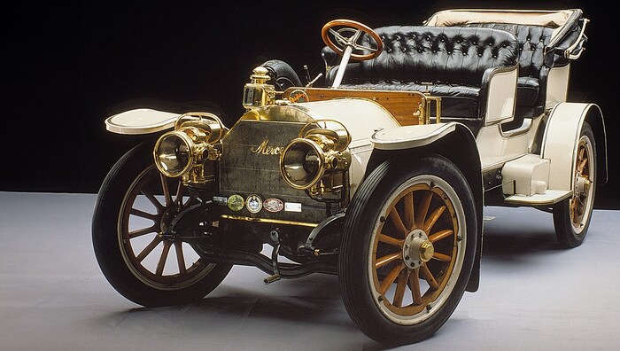 Mercedes-Simplex from the year 1903