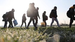 Österreichs Bundesregierung will die freiwillige Rückkehr von Flüchtlingen nach Syrien bewerben ...