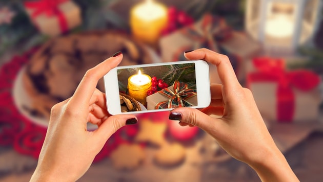 Wer auf seinem iPhone die Kamera-Einstellungen optimiert, macht bessere Fotos. (Bild: stock.adobe.com/Foxy_A)